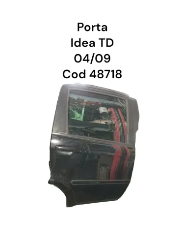 Porta Idea Td 04/09 Cod 48718