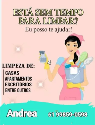 Diarista de Apartamento