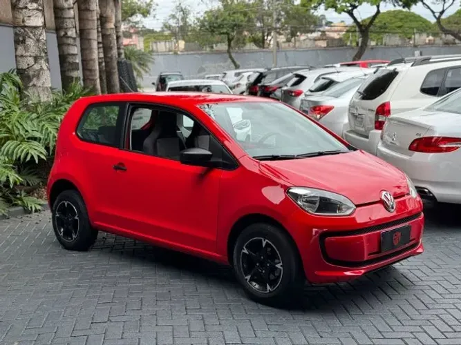 Volkswagen Up! Take 1.0 T. Flex 12V 3P 2015