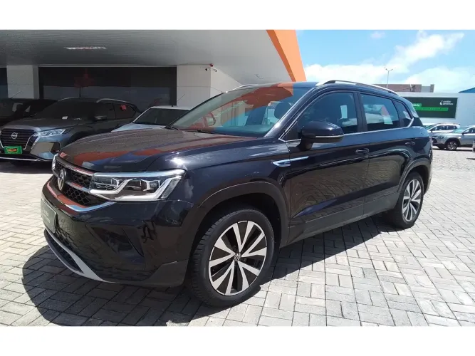 Volkswagen Taos Highline 1.4 250 TSI Flex AUT 2023
