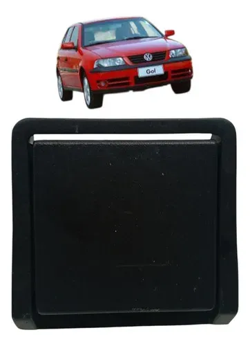 Moldura Cinzeiro Volkswagen Gol 1.0 2005