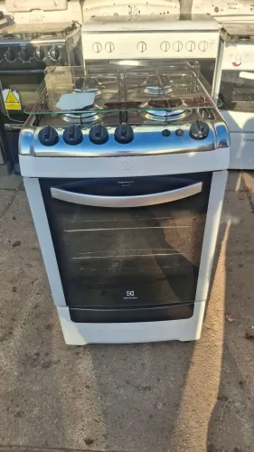 FOGAO ELECTROLUX 4 BOCAS SEMI-NOVO