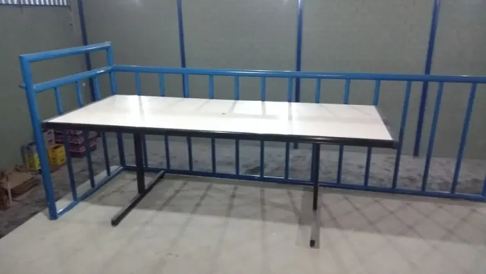 Mesa para refeitório