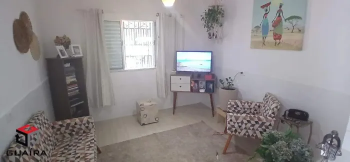 Casa Térrea à venda 1 quarto 1 vaga Ferrazópolis - São Bernardo do Campo - SP