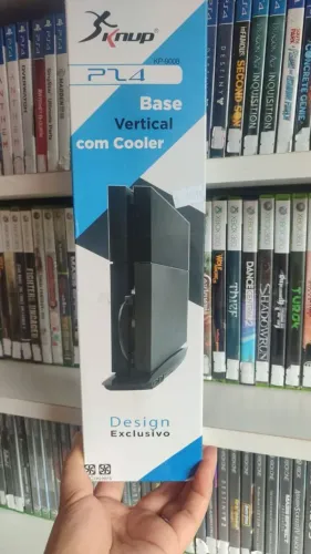 Base cooler PS4 Fat