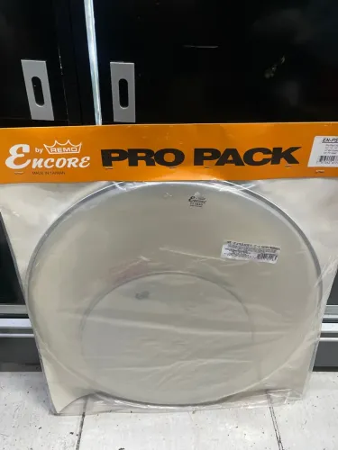 Kit peles Remo Encore 10, 12, 14, 20, 14porosa