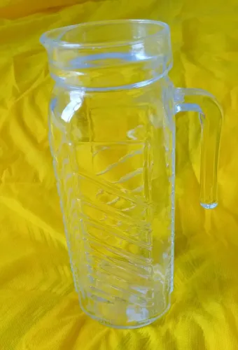 Jarra de vidro