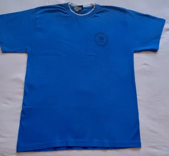 Camiseta da missão de paz da ONU no Haiti