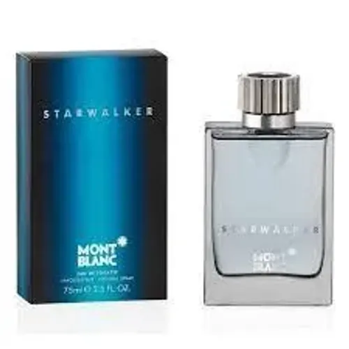 Perfume MontBlanc Starwalker EDT 75ml - Novo!