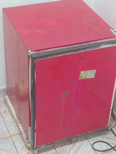 Frigobar com Defeito 