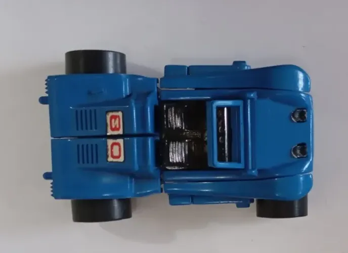 Transformers Gobots Buggy Mimo
