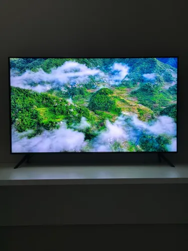 Smart TV Samsung 50 Crystal UHD 4K TU8000