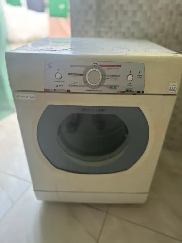 Secadora de roupa 10 kg