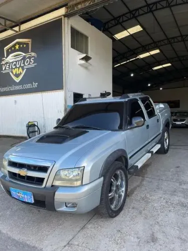 Chevrolet S10 Pick-up Advantage 2.5 Flex 4X2 CD 2010
