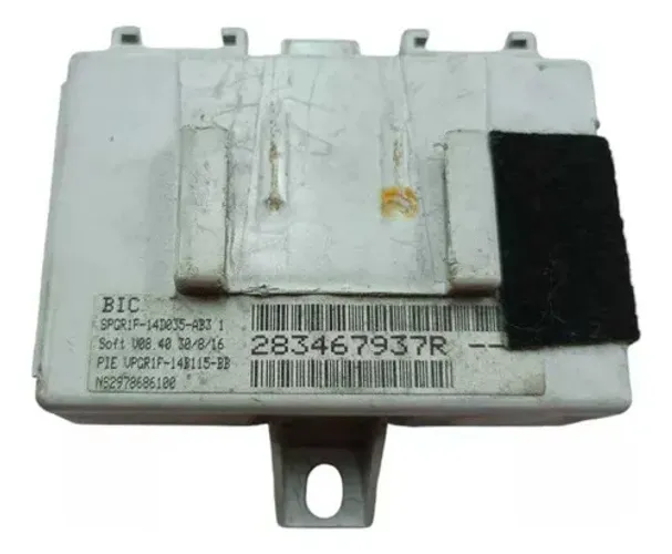 Modulo Som Renault Sandero Logan 2015 A 2020 Original