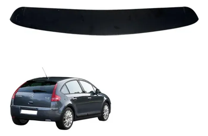 Aerofolio Tampa Citroen C4 Hatch 2010 2011 2012 2014 Usado