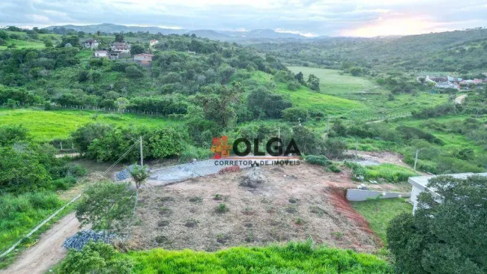 Lote em Condomínio Fechado com pomar / Venda / Chã Grande