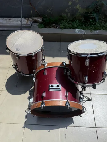 Bateria Luthier Revolution