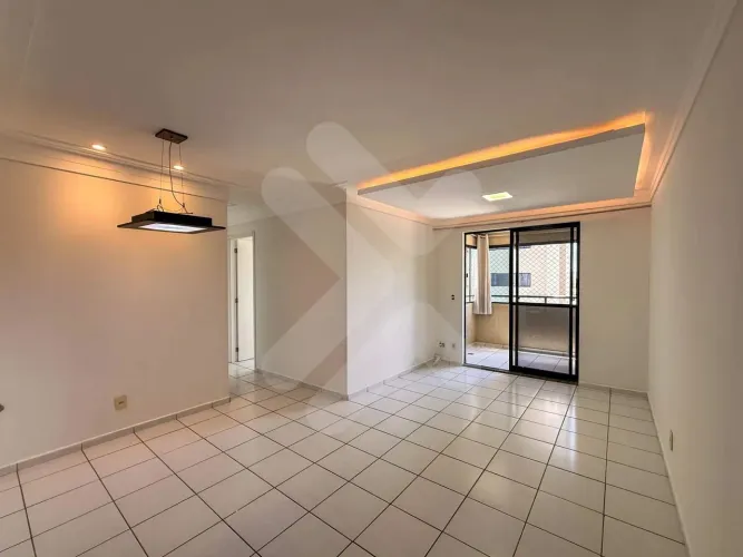 Apartamento à venda em Neópolis (Naral/RN) | Central Park Condominium Club | 3 quartos sen