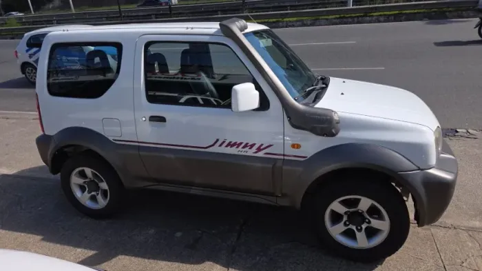 Suzuki Jimny 4sport/ 4work 1.3 16V 2012