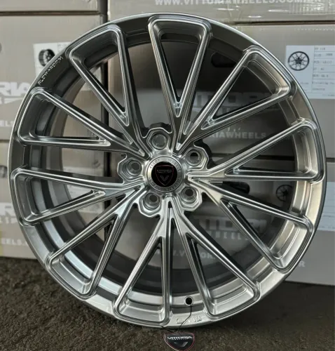 Rodas Vitória aro 19 tala 8.5 furacão 5x112
