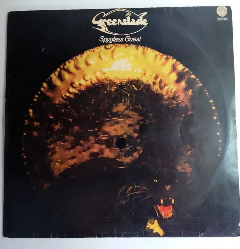 Greenslade Spyglass Guest LP vinil