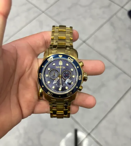 Relógio Invicta Pro Diver Original Maquinário Suíço 
