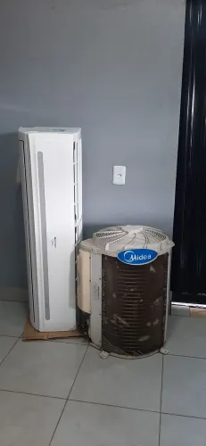 Ar condicionado Springer Midea 30000btus