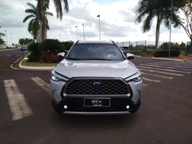 Toyota Corolla Cross XRX 1.8 16V Aut.(híbrido) 2023