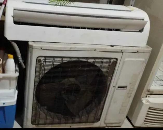 Ar condicionado 30 mil BTUs 