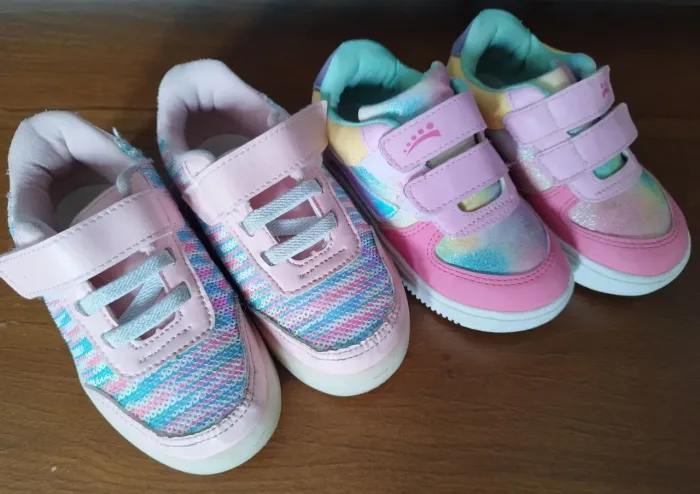 Tênis Ortopasso, Bota Molequina, Sandália Barbie 