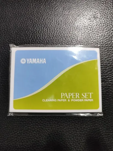 Paper Set Yamaha