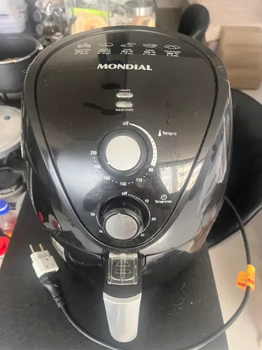 Air fryer 3,5 litros Mondial  / 127v 
