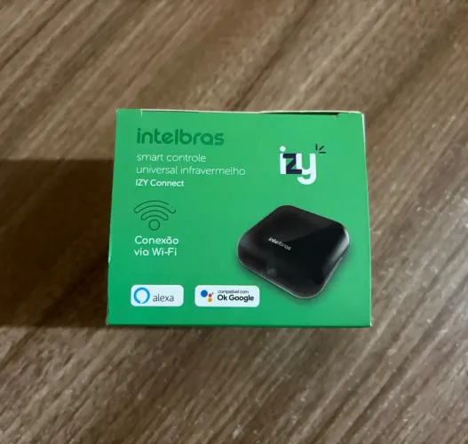 Smart Controle Wi-Fi Alexa , Ok Google