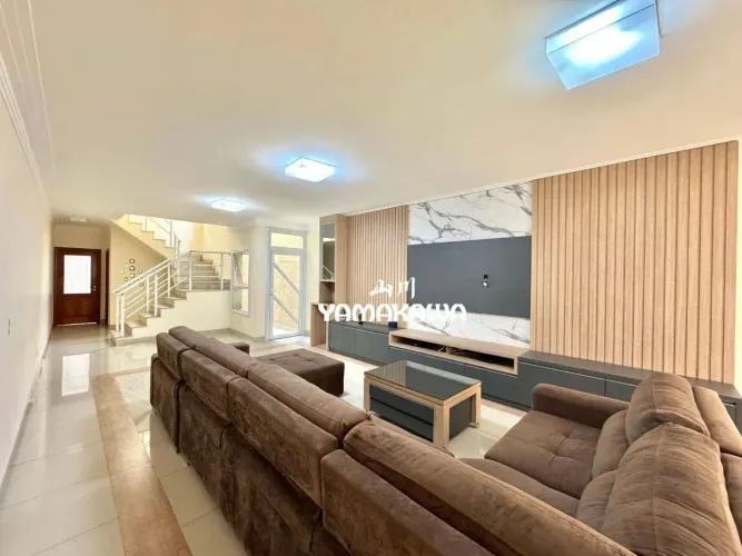 Sobrado com 4 dormitórios à venda, 213 m² por R$ 1.648.500,00 - Penha - São Paulo/SP