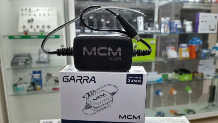 Fonte de Alimentação NCM 12v 1 Amper 10 Unidades