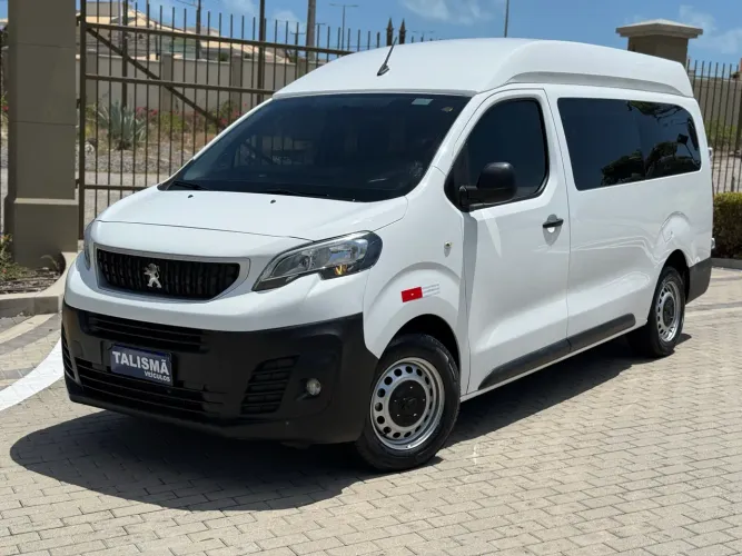 Peugeot Expert 2020 Minibus 1.6 Turbo Diesel 2020
