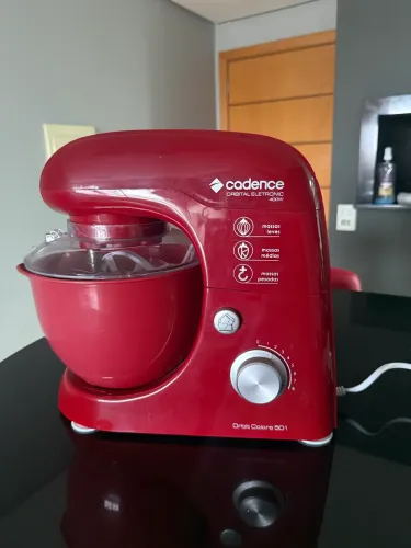 Batedeira Orbital Eletronic 400w