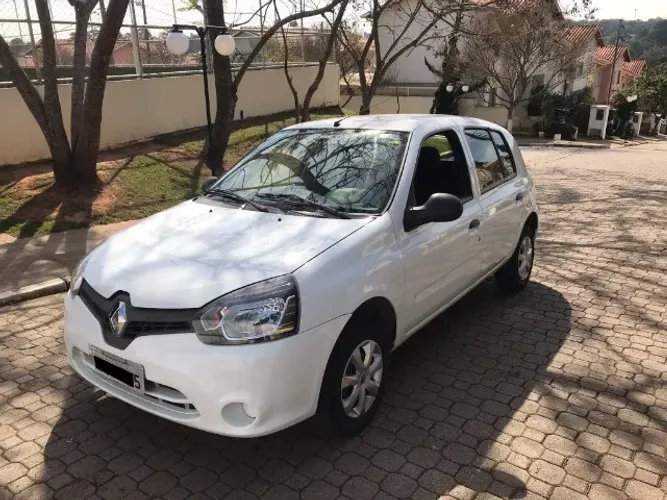 Renault Clio Rn/alize/expr./1.0 Hi-power 16V 5P 2014