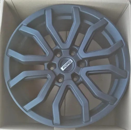 Promoção Rodas Aro 20 Ranger Raptor 6X139 Novas( ACEITO CREDISHOP)