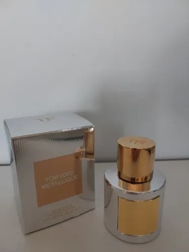 Perfume Tom Ford Métallique 50ml Original - Usado 2x - R$ 2.000
