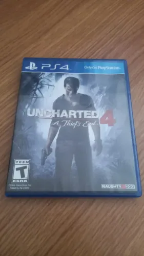 Uncharted 4