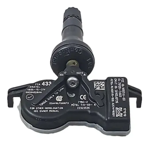 Sensor Pressão Pneu Jeep Compass Renegade Fiat Toro Cx239