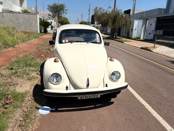 Volkswagen Fusca Fusca (gasolina) 1995