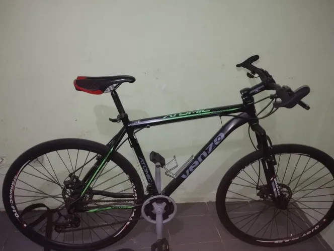 Bicicleta aro 29 venzo skyline