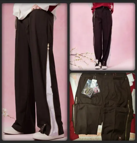 Genshin Impact Character Impression Series - Calça XL