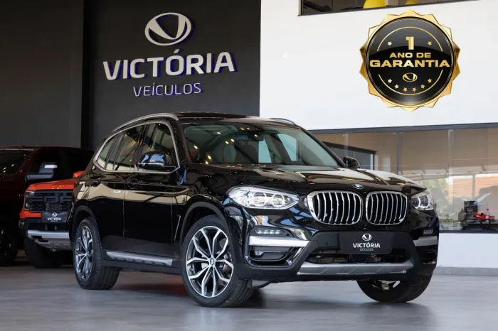 BMW X3 Xdrive 30E X-line Turbo Híbrido AU 2021