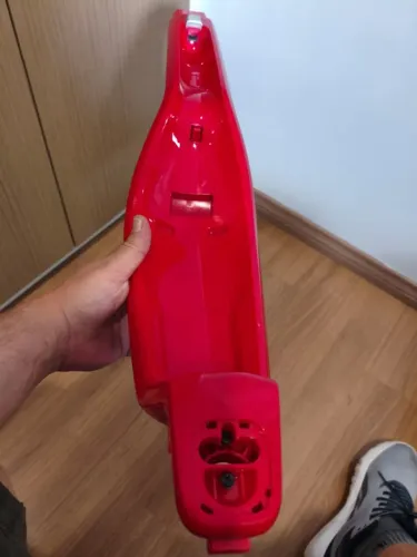 Carcaça Aspirador Erg13