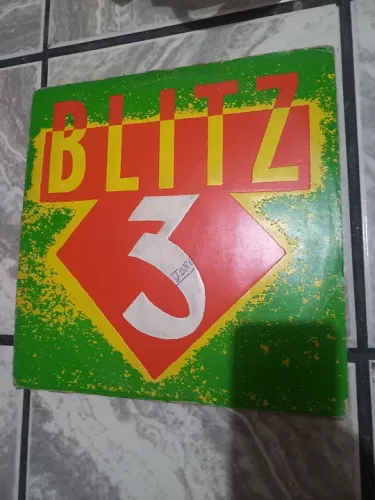 Disco de Vinil Blitz 3
