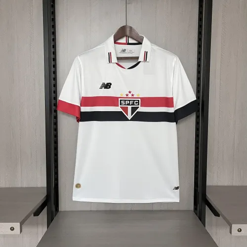 Camisa São Paulo 2024/2025 nova